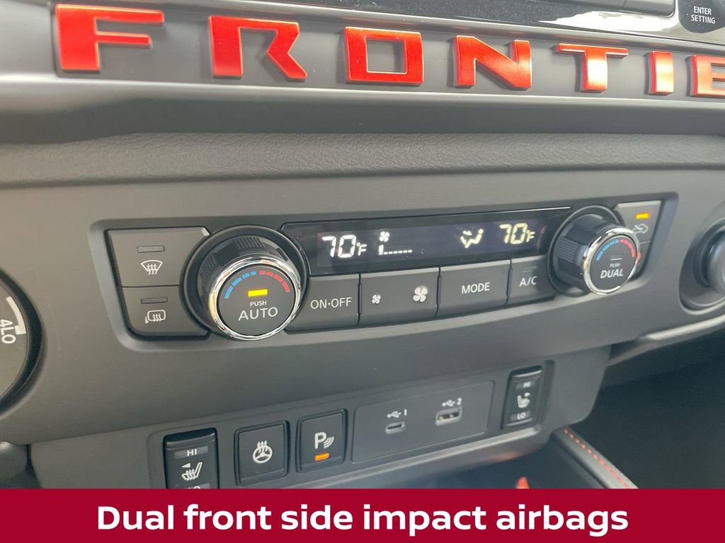 New 2026 Nissan Frontier PRO-4X image 31