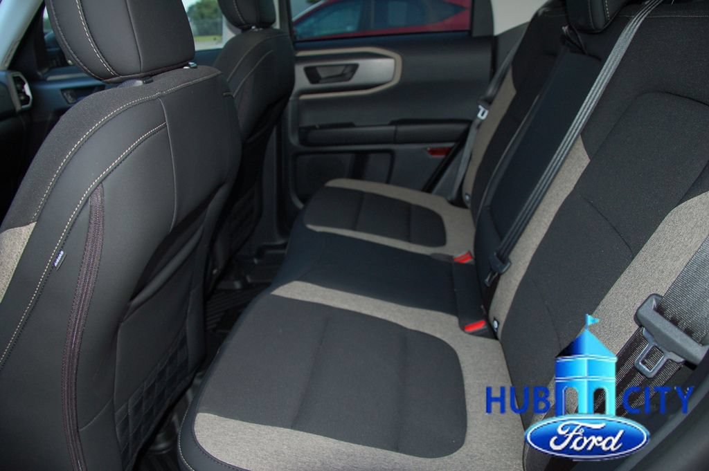 Used 2025 Ford Bronco Sport Big Bend w/ Convenience Package AWD/4WD image 12