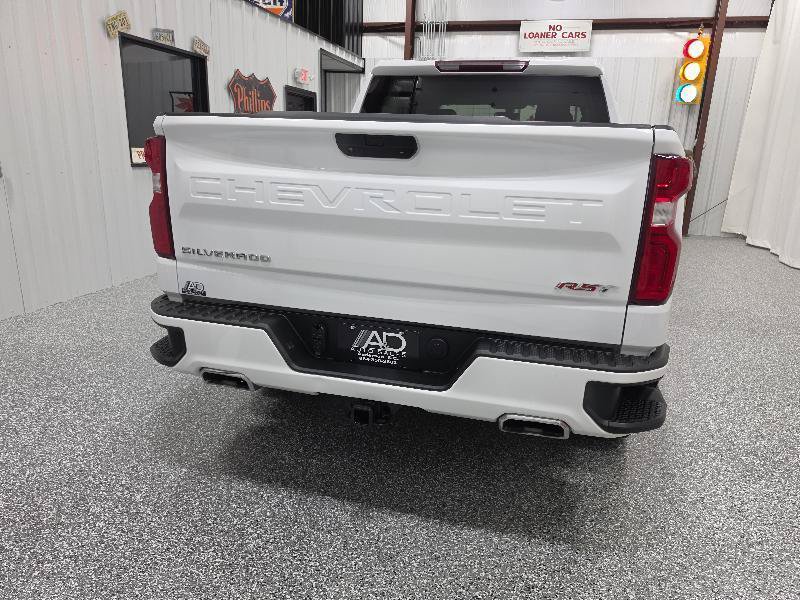 Used 2022 Chevrolet Silverado 1500 RST AWD/4WD image 7