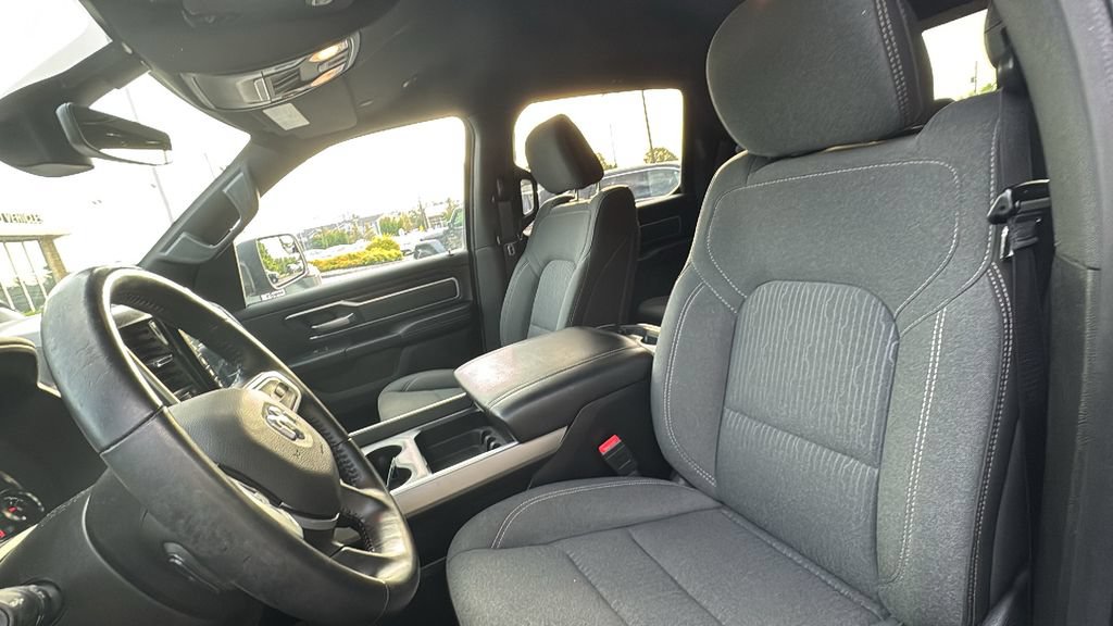 Used 2023 RAM 1500 Big Horn AWD/4WD image 31