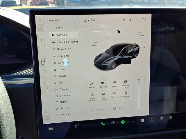 Used 2022 Tesla Model S Plaid image 30
