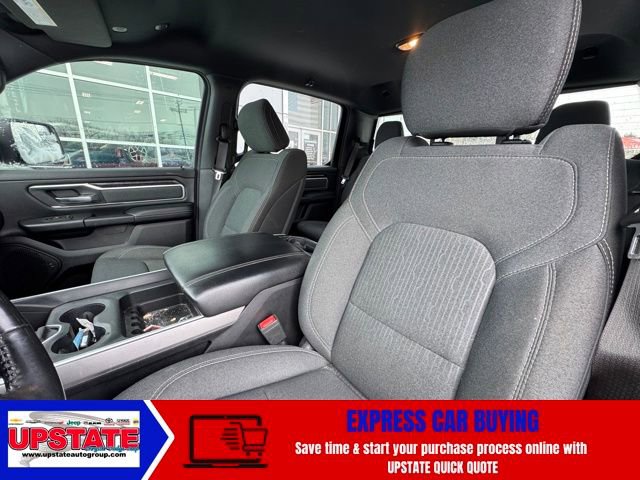 Used 2021 RAM 1500 Big Horn image 7