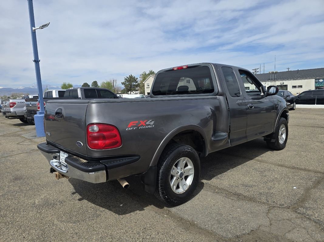 Used 2003 Ford F150 XL AWD/4WD image 5