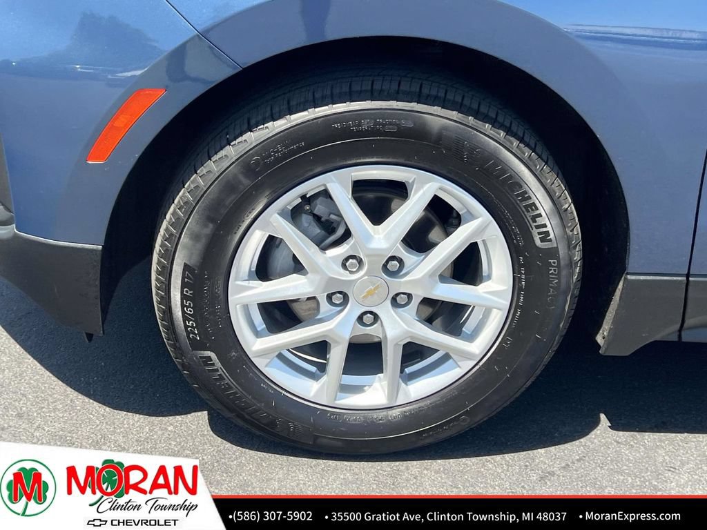 Certified 2024 Chevrolet Equinox LS w/ LS Convenience Package FWD image 11