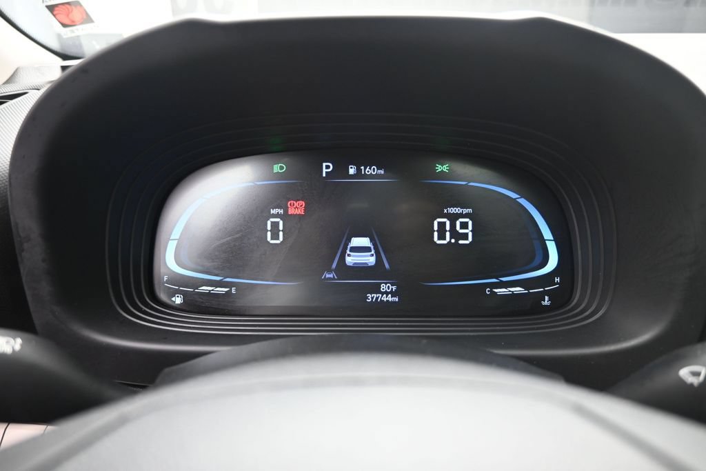 Used 2024 Hyundai Venue SEL FWD image 10