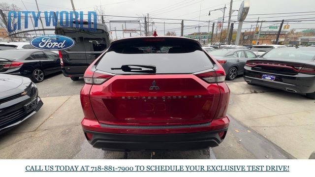 Used 2022 Mitsubishi Eclipse Cross ES image 4