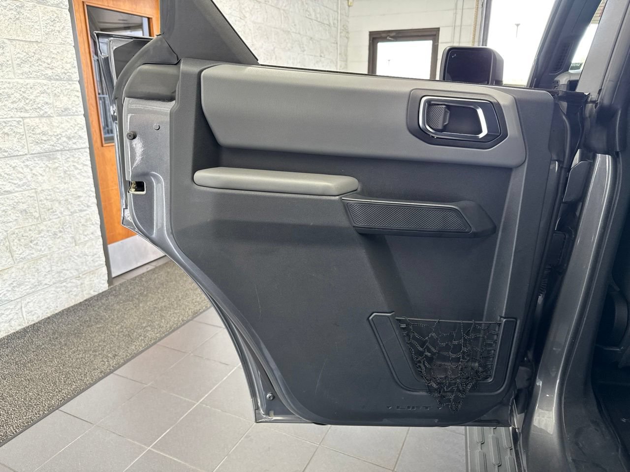 Used 2021 Ford Bronco Big Bend AWD/4WD image 38