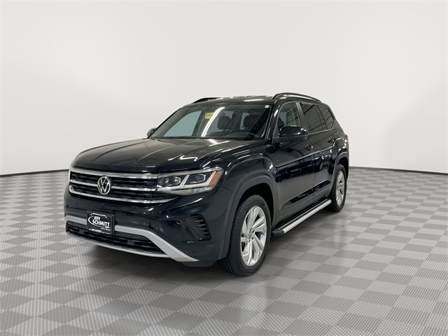 Used 2022 Volkswagen Atlas SE image 4