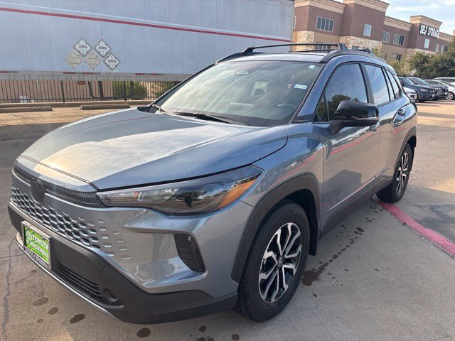 Used 2026 Toyota Corolla Cross AWD Hybrid image 1