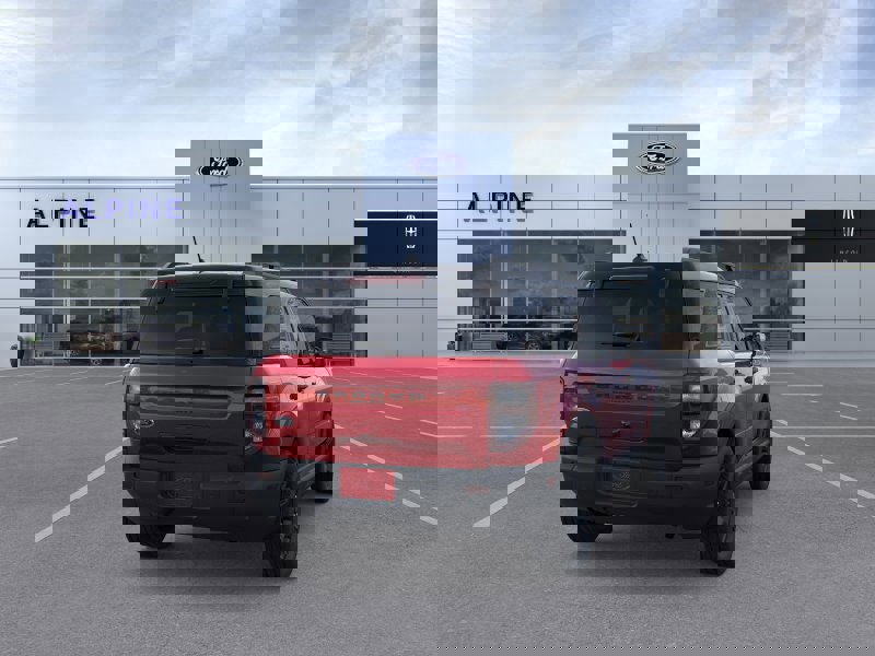 New 2025 Ford Bronco Sport Big Bend w/ Convenience Package image 8