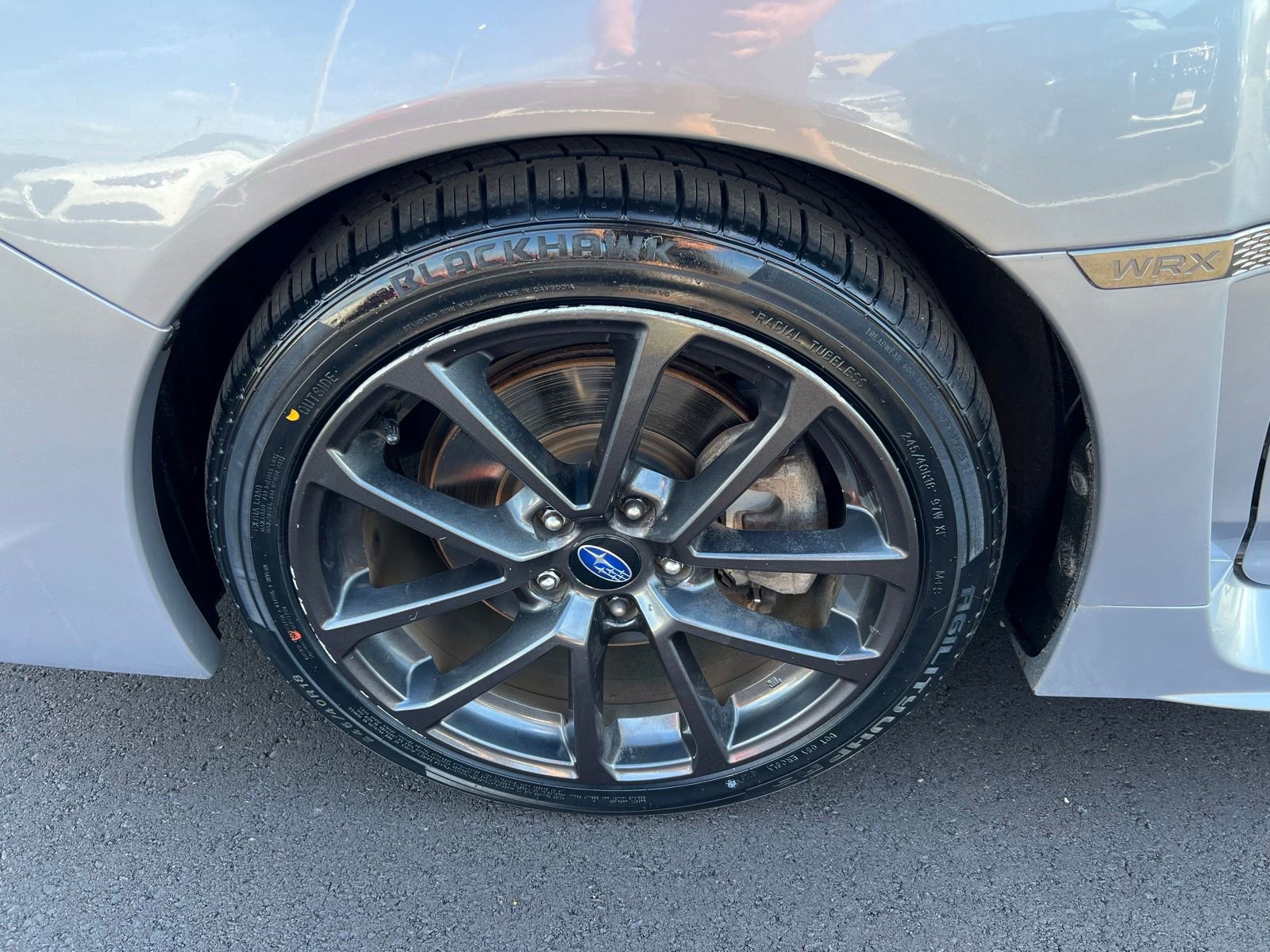 Used 2018 Subaru WRX Premium image 16