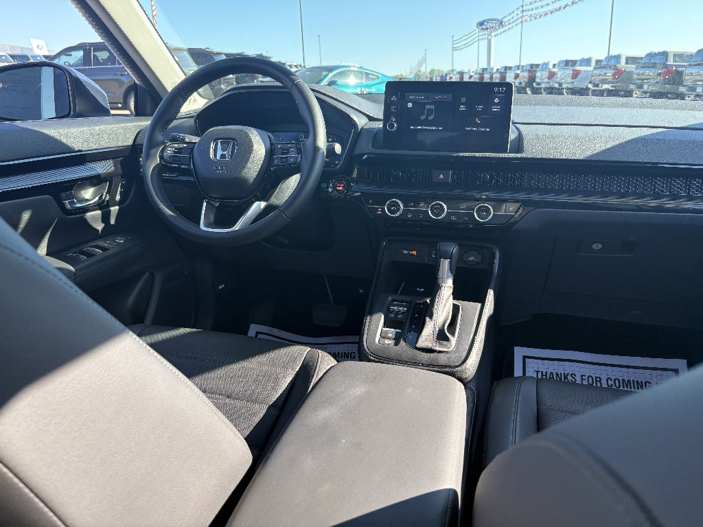 Used 2026 Honda CR-V EX-L image 26