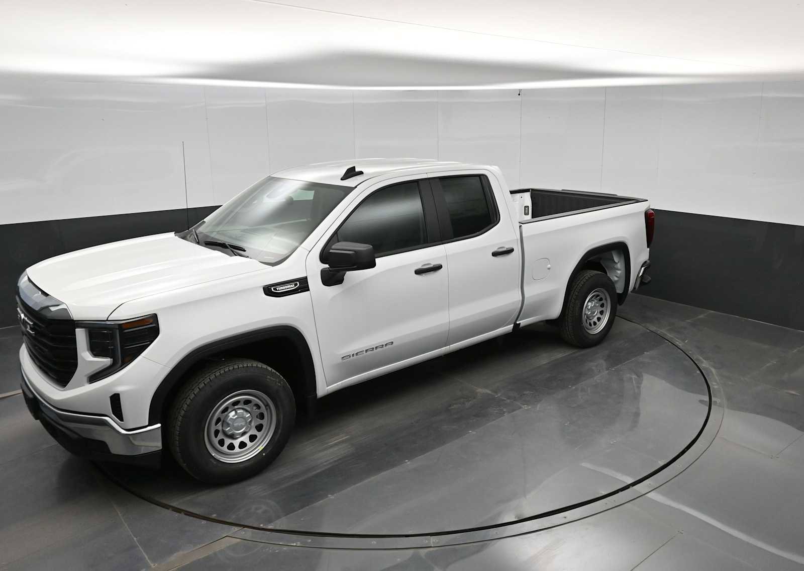 New 2026 GMC Sierra 1500 Pro w/ Pro Value Package RWD image 23
