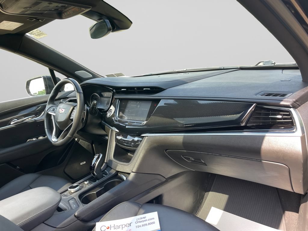Certified 2024 Cadillac XT6 Sport AWD/4WD image 10