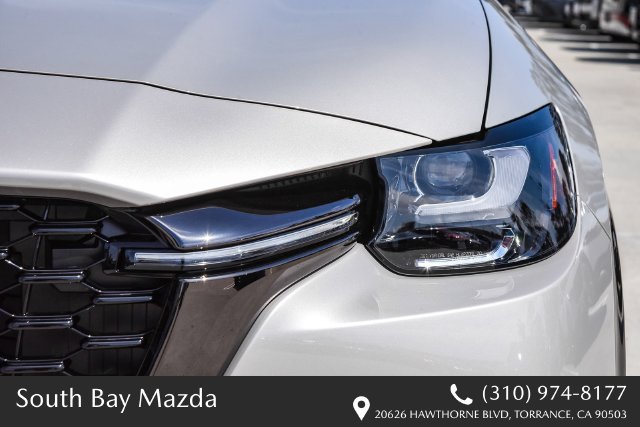 New 2026 MAZDA CX-90 3.3 Turbo S w/ Premium Package AWD/4WD image 4