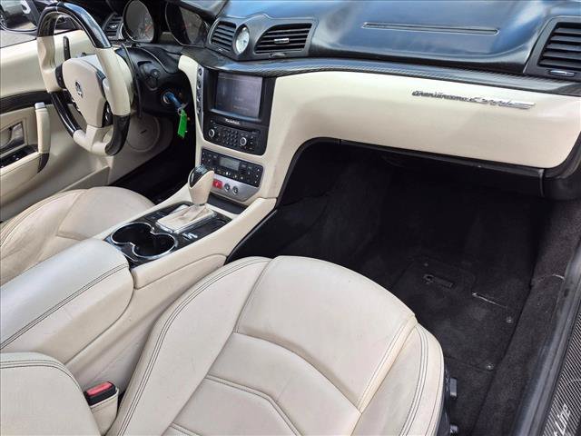 Used 2013 Maserati GranTurismo Sport RWD image 20