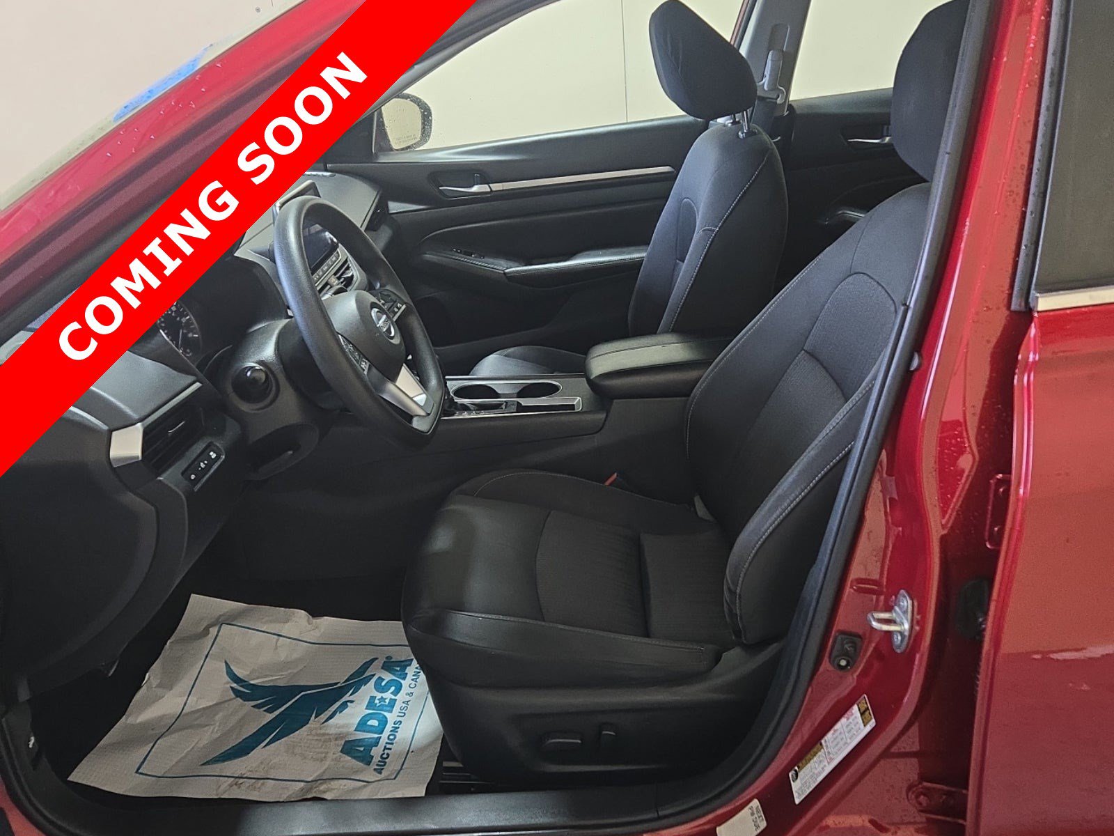 Used 2022 Nissan Altima 2.5 SV FWD image 6