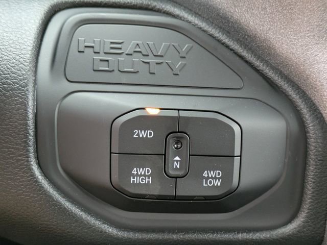 New 2026 RAM 5500 Tradesman AWD/4WD image 22