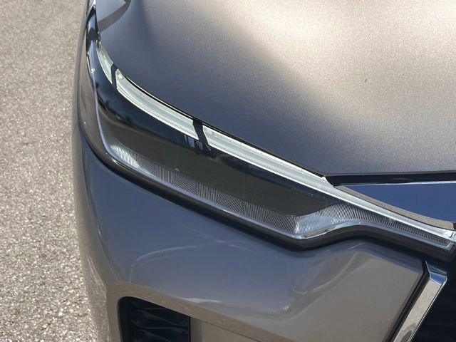 Certified 2025 INFINITI QX60 Luxe w/ Lighting Package (N94) image 30