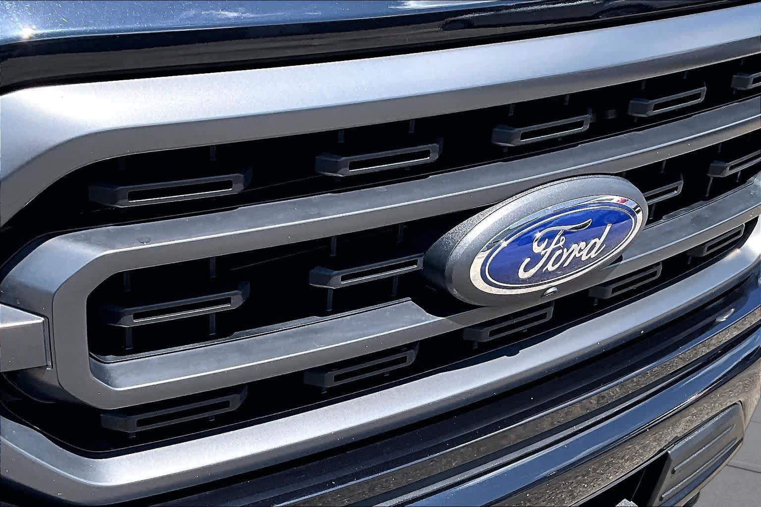 Used 2023 Ford F150 XLT w/ Equipment Group 302A High AWD/4WD image 30