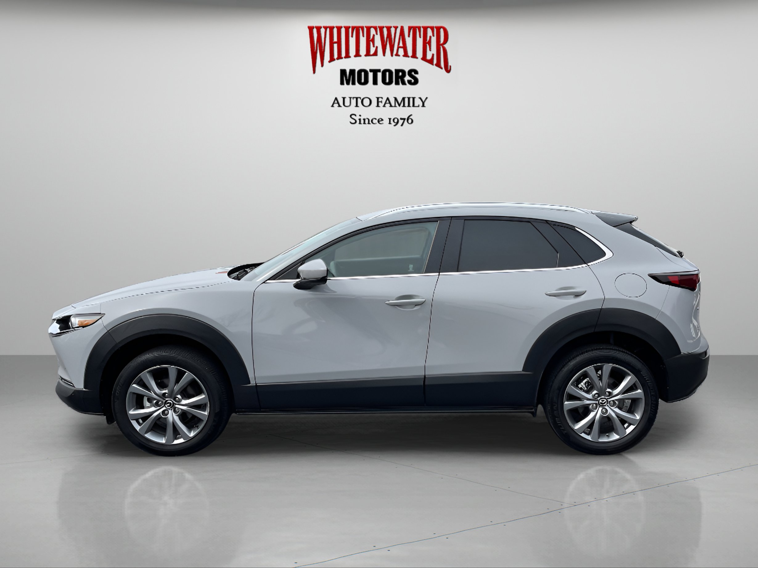 Used 2025 MAZDA CX-30 AWD 2.5 S w/ Preferred Package image 2