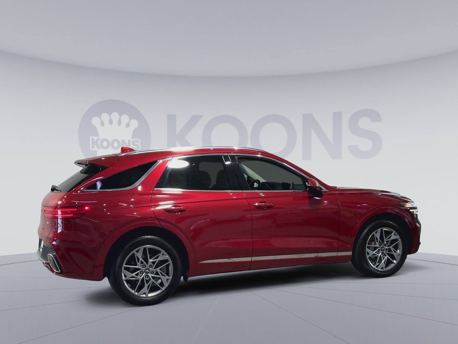 Used 2023 Genesis GV70 2.5T w/ Select Package AWD/4WD image 12