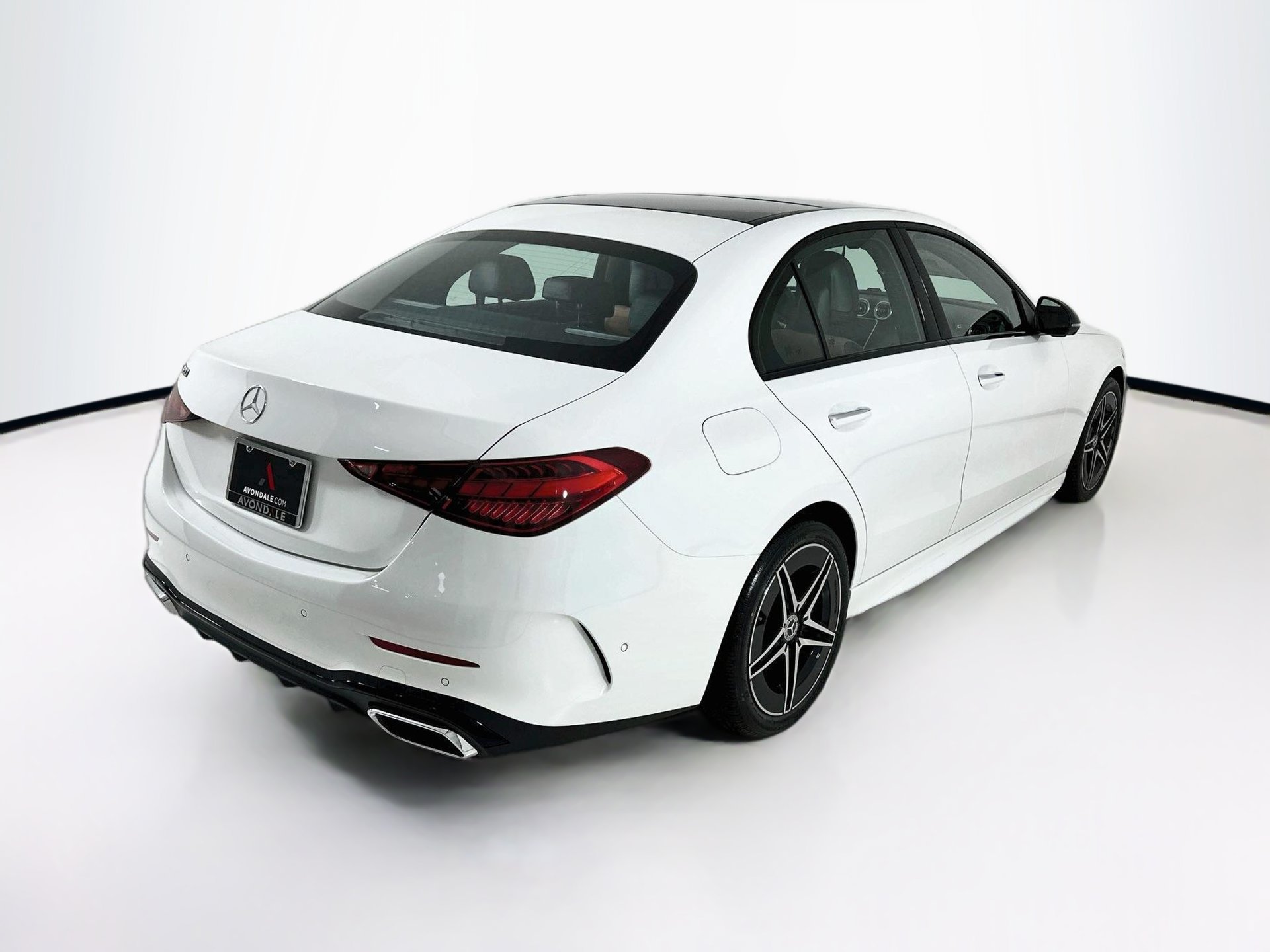 New 2026 Mercedes-Benz C 300 Sedan image 8
