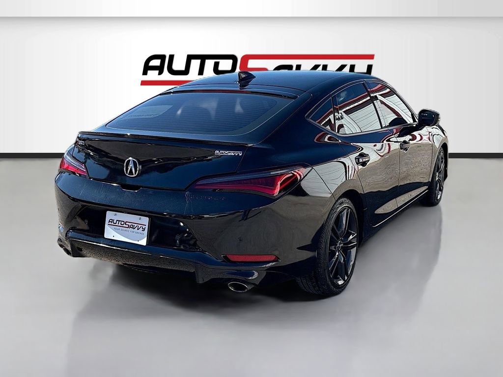 Used 2024 Acura Integra A-Spec image 7