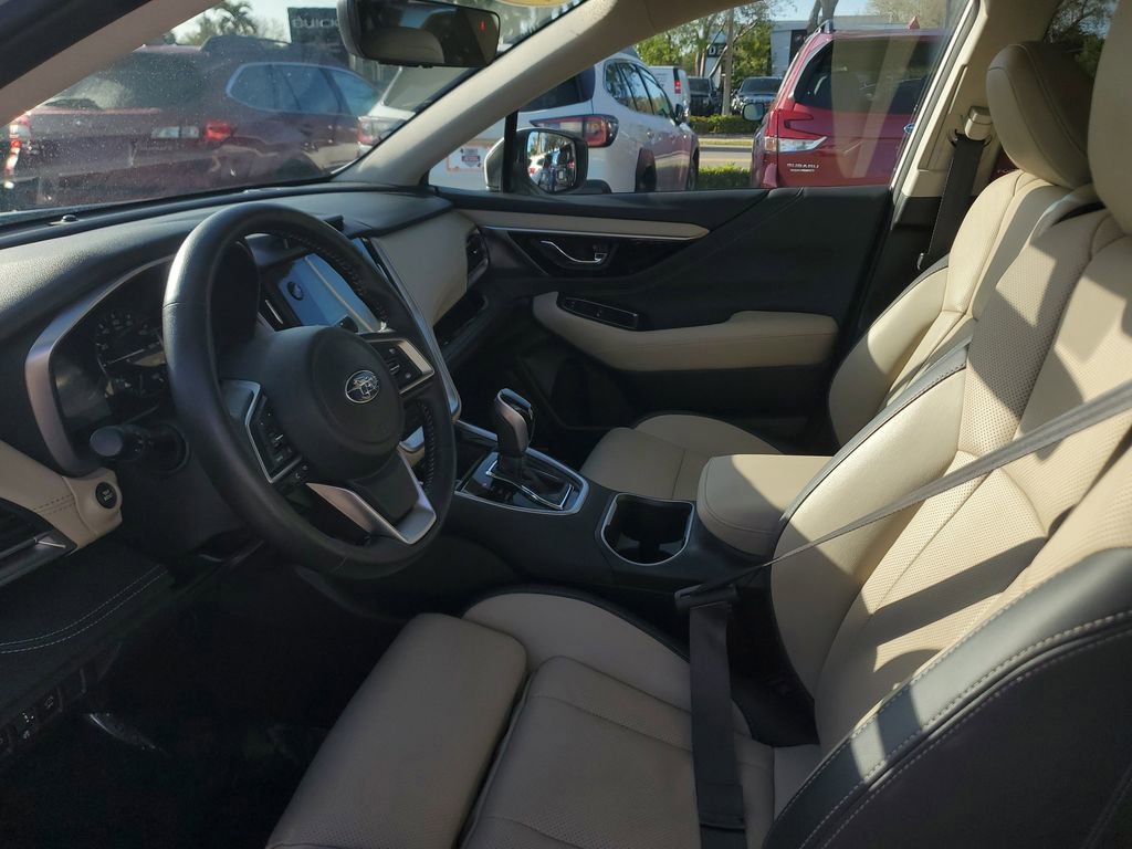 Used 2022 Subaru Outback Limited XT image 21