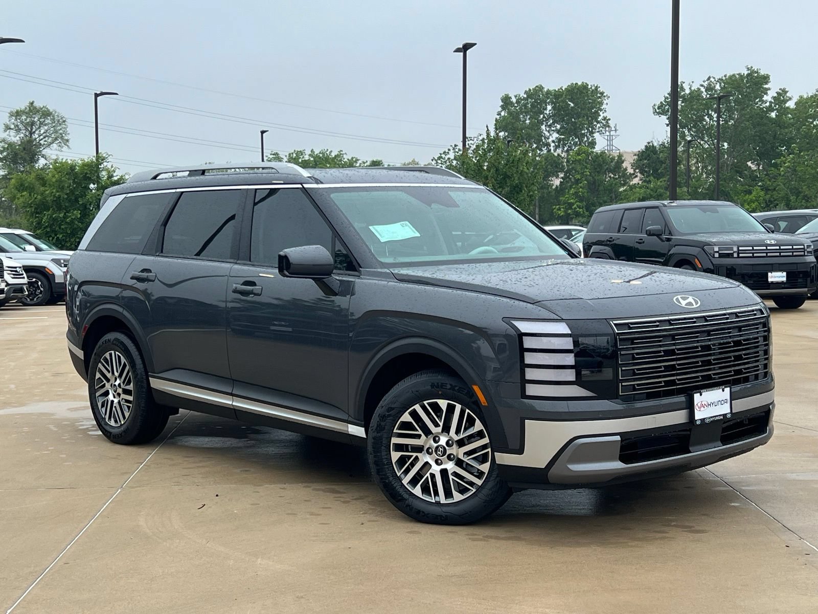 New 2026 Hyundai Palisade SEL