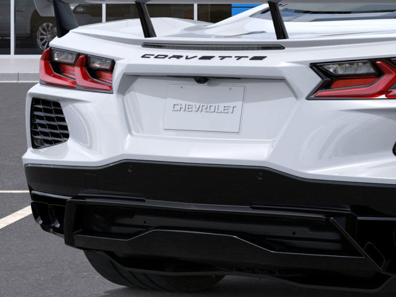 New 2026 Chevrolet Corvette Stingray Coupe w/ 1LT image 14