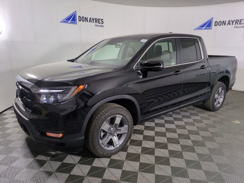 New 2026 Honda Ridgeline RTL