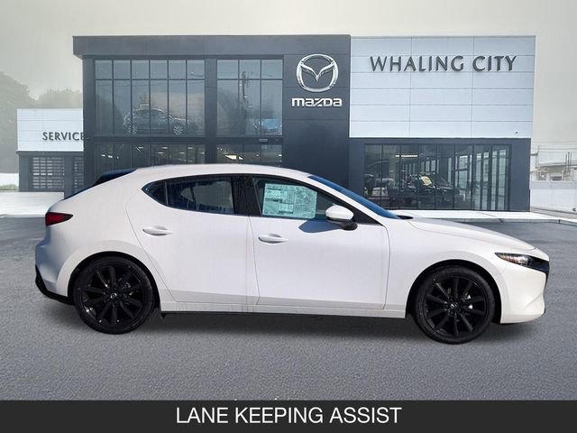 New 2026 MAZDA MAZDA3 2.5 S Hatchback w/ Premium Pkg FWD image 6