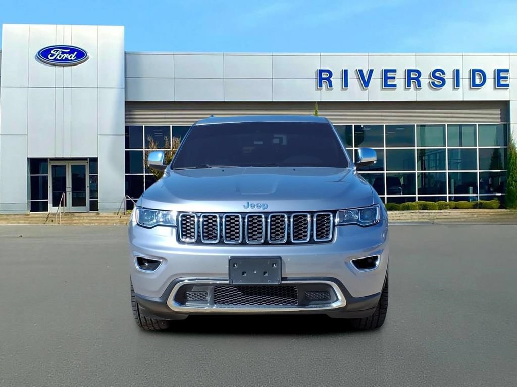 Used 2020 Jeep Grand Cherokee Limited w/ Luxury Group II RWD image 2
