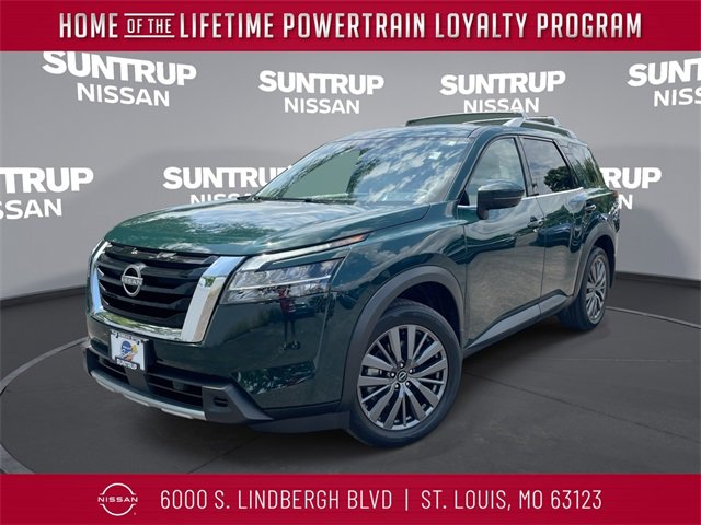 Used 2024 Nissan Pathfinder SL w/ SL Premium Package