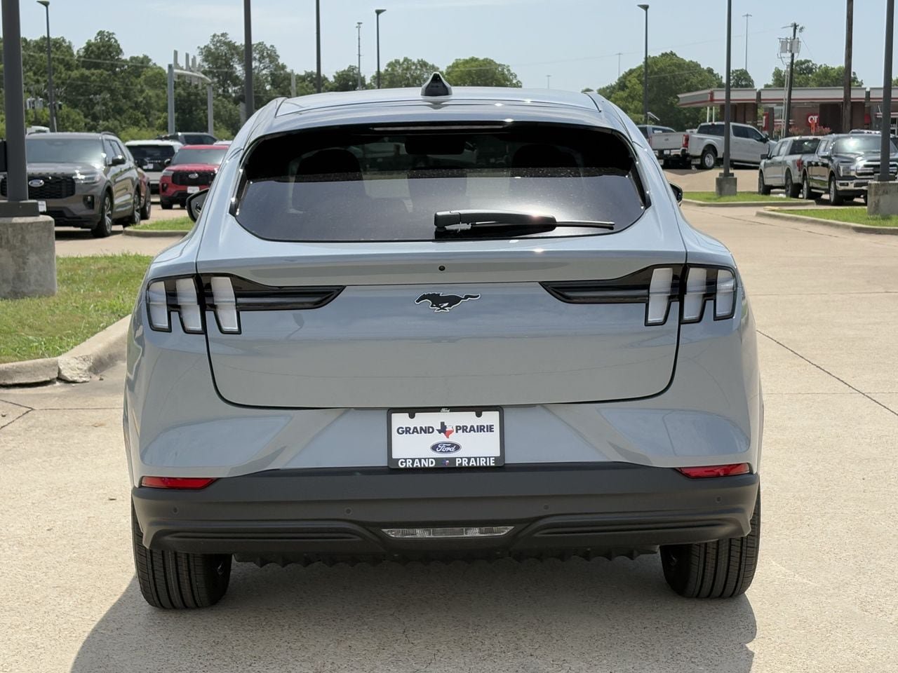 New 2026 Ford Mustang Mach-E Premium RWD image 6