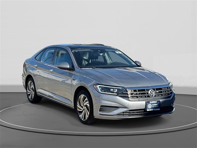 Certified 2021 Volkswagen Jetta SEL
