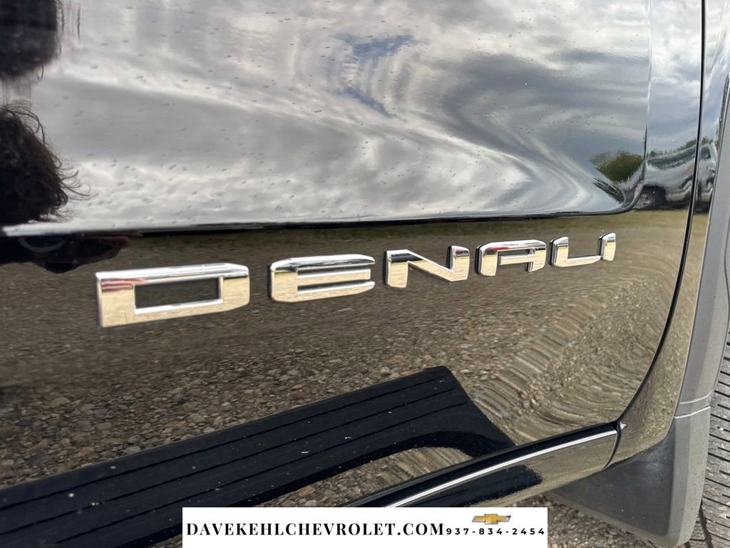 Used 2023 GMC Sierra 1500 Denali w/ Technology Package AWD/4WD image 52