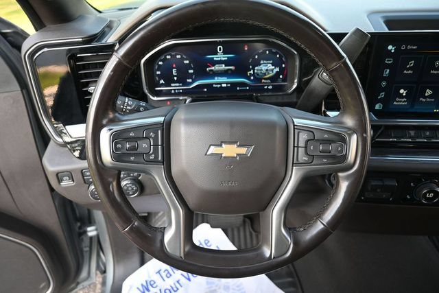 Used 2024 Chevrolet Silverado 3500 LTZ AWD/4WD image 24