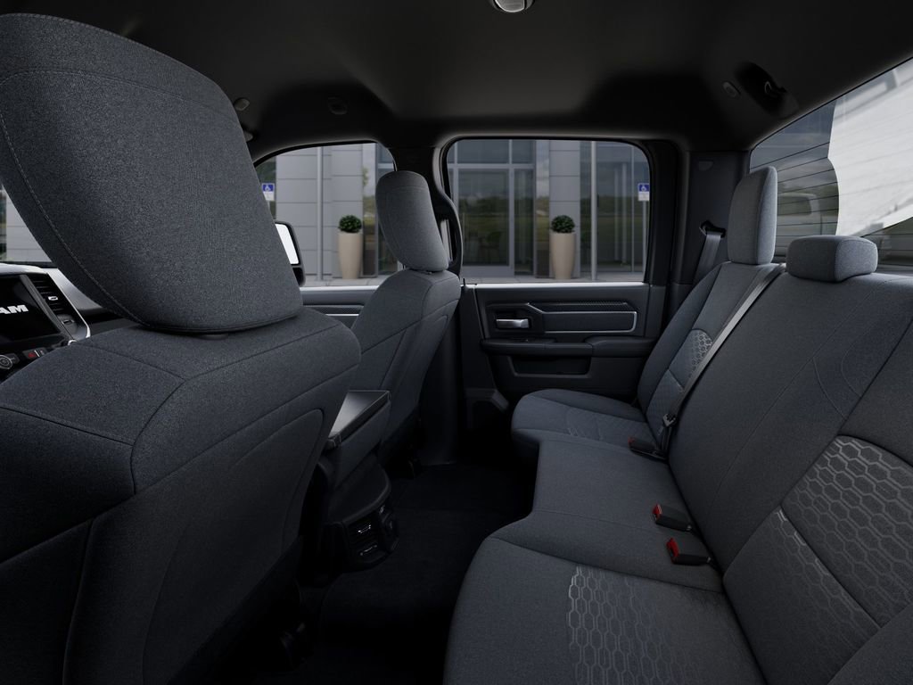 New 2026 RAM 3500 Big Horn image 23