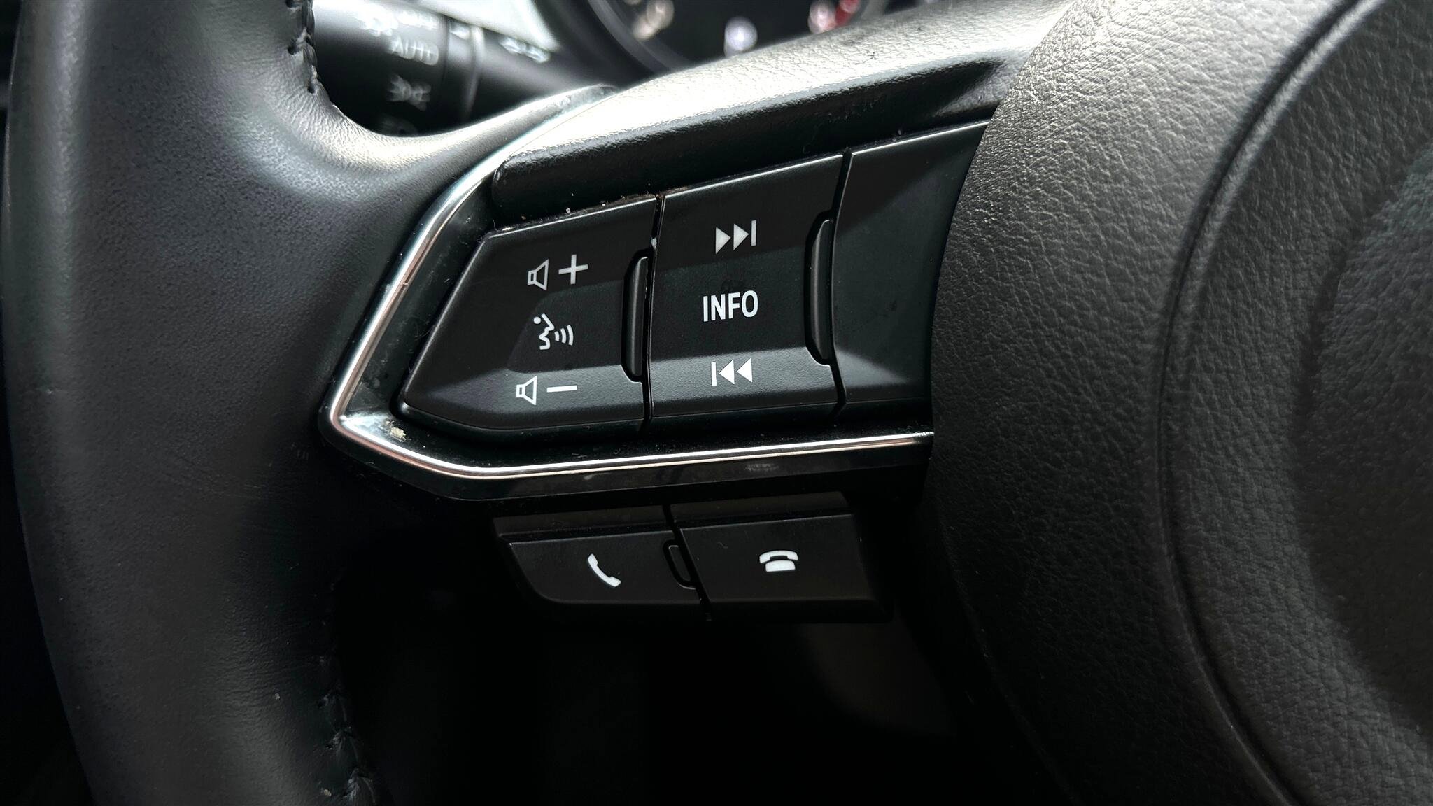 Used 2019 MAZDA MAZDA6 Touring image 36