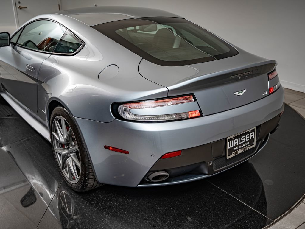 Used 2015 Aston Martin V8 Vantage GT RWD image 19