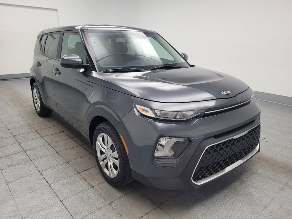 Used 2021 Kia Soul LX FWD image 13