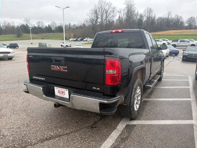 Used 2017 GMC Sierra 1500 SLE w/ SLE Value Package image 5
