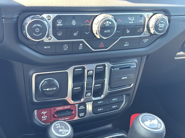 New 2026 Jeep Wrangler Unlimited Rubicon image 32