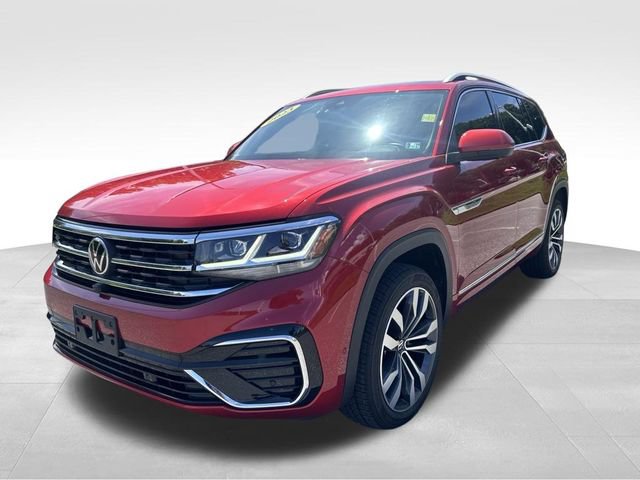 Used 2023 Volkswagen Atlas SEL Premium
