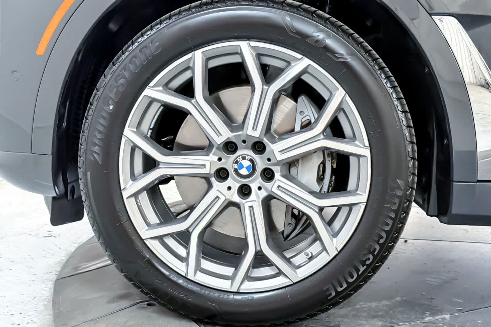 Used 2026 BMW X7 xDrive40i AWD/4WD image 27