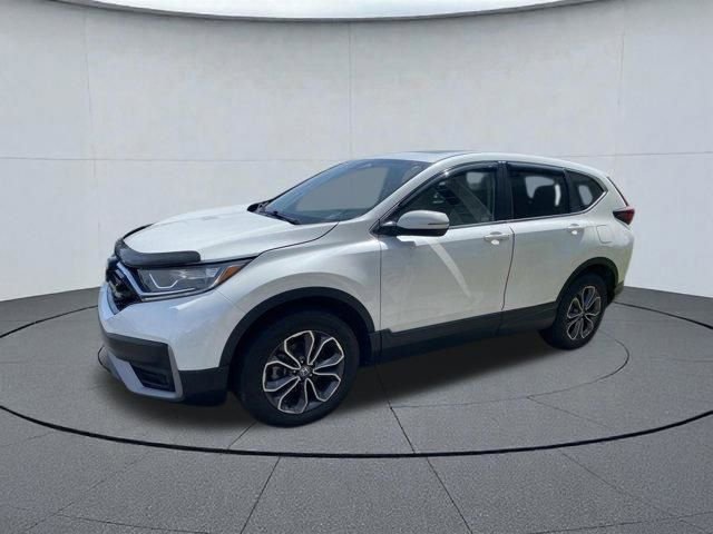 Used 2022 Honda CR-V EX image 3