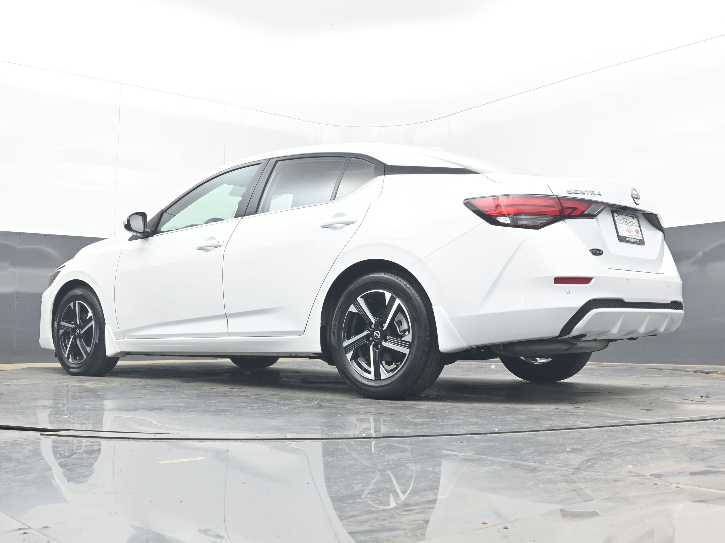 Certified 2025 Nissan Sentra SV w/ All-Weather Package image 26