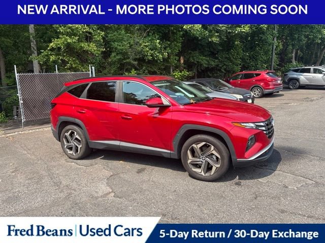 Used 2022 Hyundai Tucson SEL w/ Convenience Package AWD/4WD image 4
